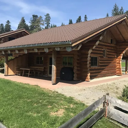 Blockhaus Almhuette Wiesenglueck Glatten Exterior photo