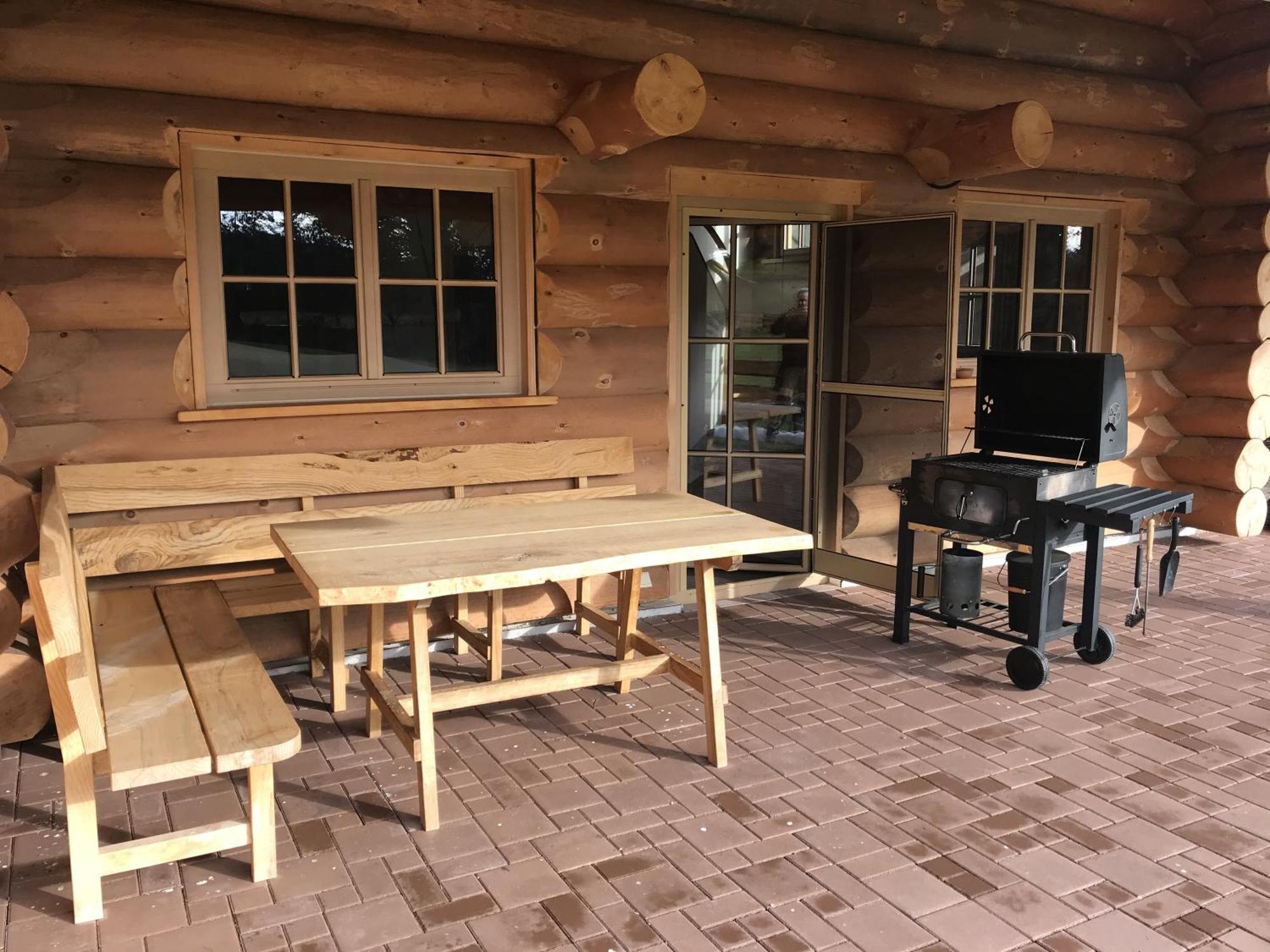 Blockhaus Almhuette Wiesenglueck Hébergement de vacances *